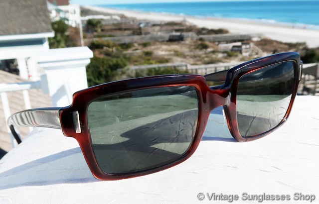 Ray Ban Big Benji Tortoise Shell Sunglasses